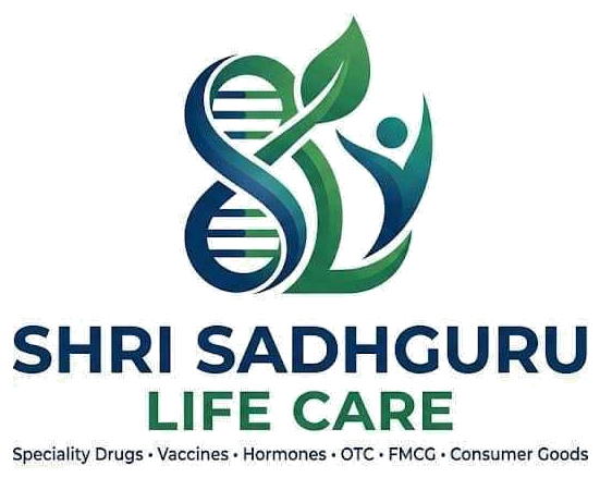 Shri Sadhguru Life Care: Speciality Drugs, Vaccines, Hormones, OTC, FMCG, Consumer Goods